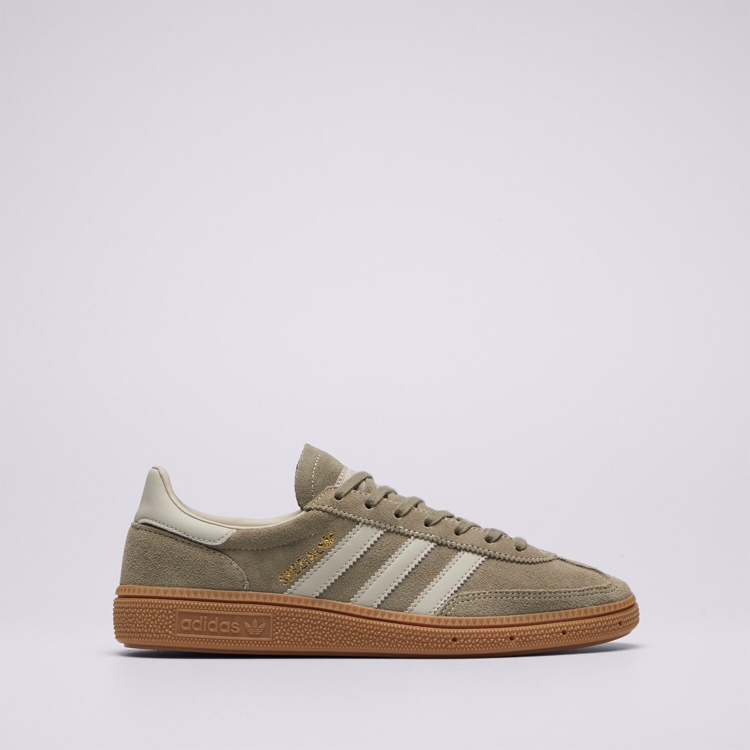 Copii pantofi sport ADIDAS HANDBALL SPEZIAL J KI4167 Maro