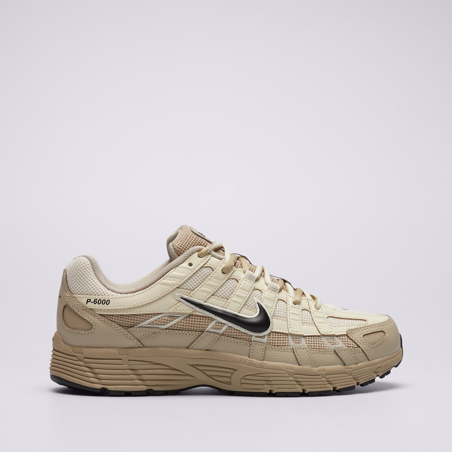 Barbați pantofi sport NIKE P-6000 PRM STYLE IH8042-100 Bej