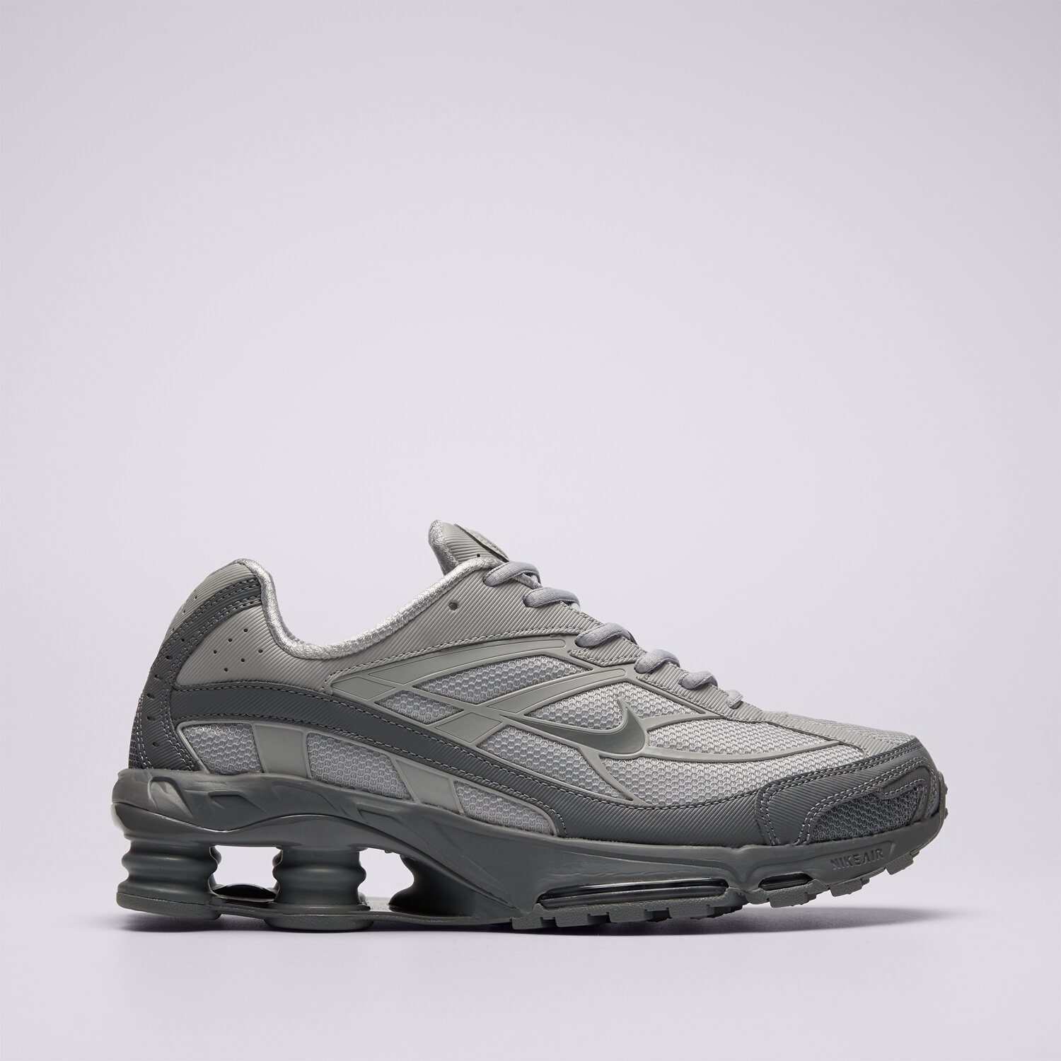 Barbați pantofi sport NIKE SHOX RIDE 2 IR0047-001 Gri