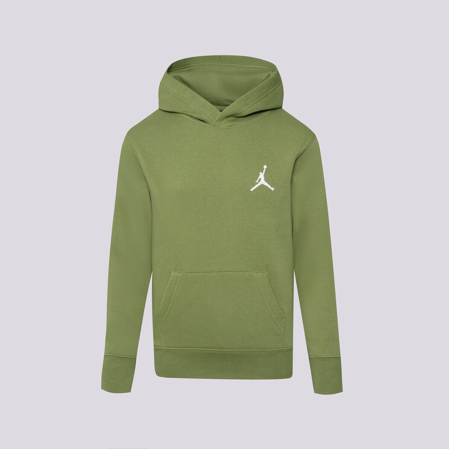 Copii bluză JORDAN BLUZĂ CU GLUGĂ MJ ESSENTIALS BOY 95C551-EF9 Kaki