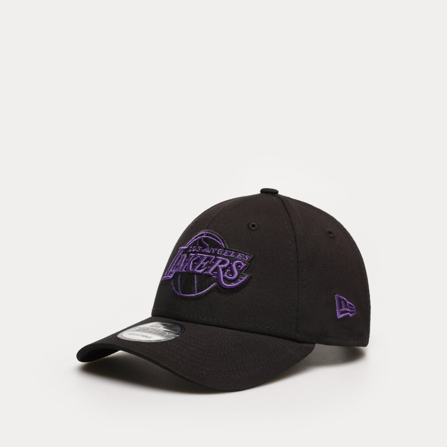 Bărbați șapcă NEW ERA CACIULA NEON OUTLINE 940 LAKERS LOS ANGELES LAKERS 60358127 Negru