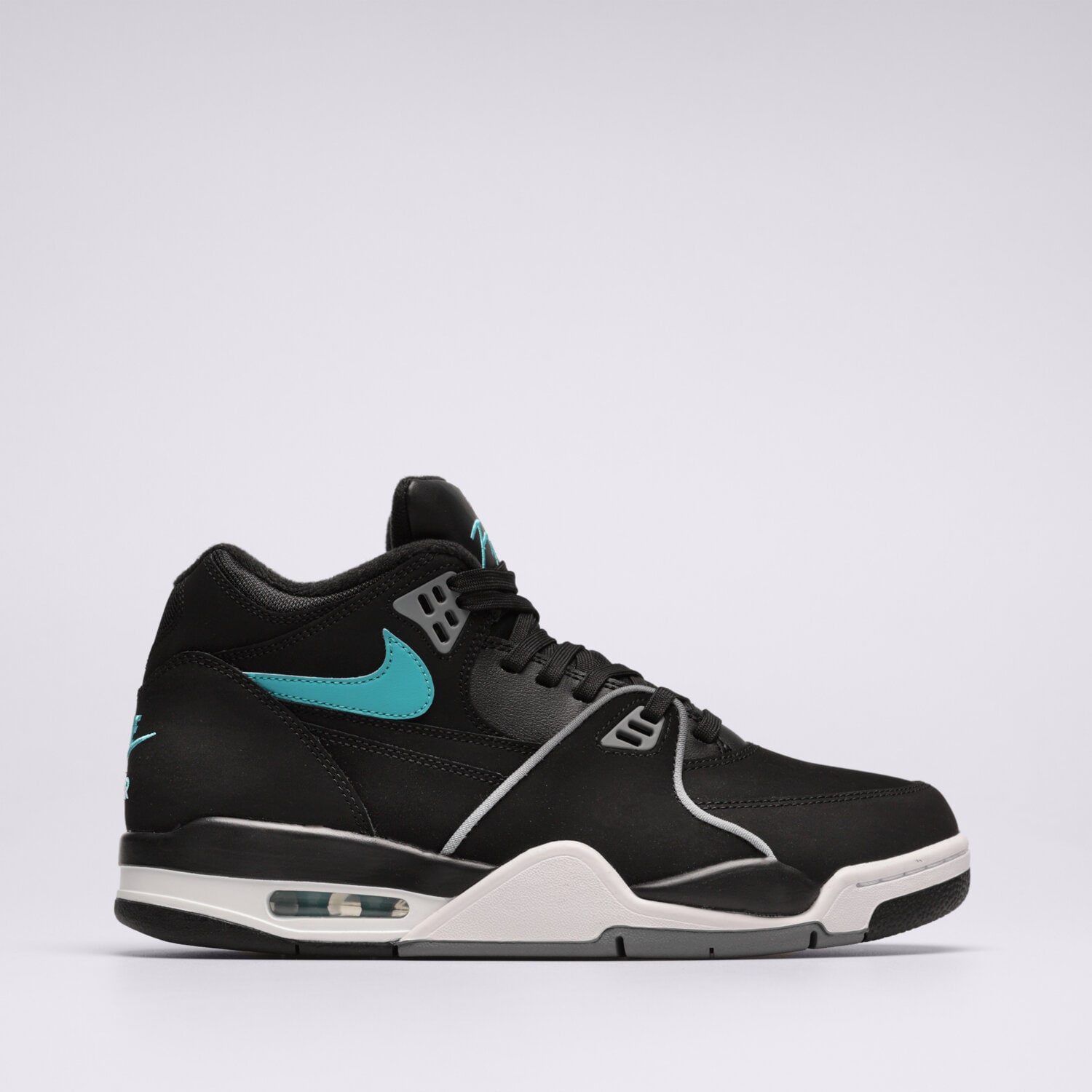 Barbați pantofi sport NIKE AIR FLIGHT 89 HF0102-001 Negru