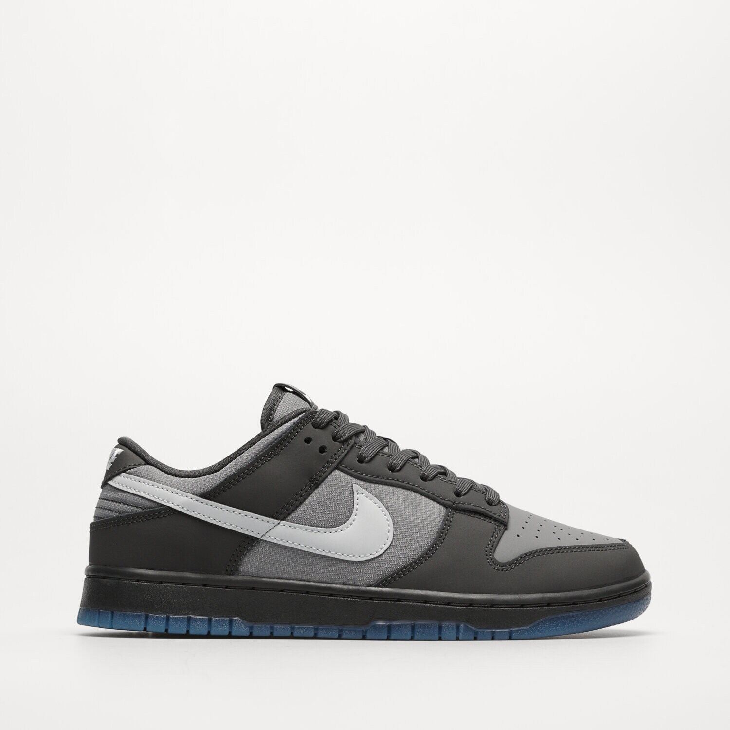 Barbați pantofi sport NIKE DUNK LOW FV0384-001 Gri