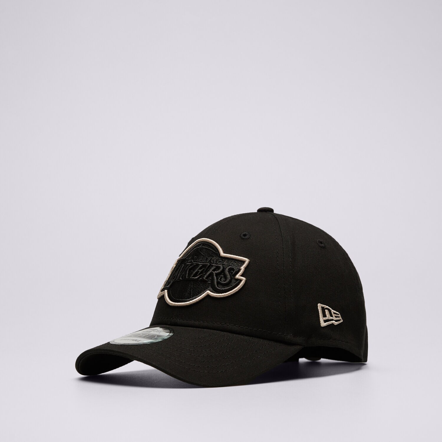 Bărbați șapcă NEW ERA CACIULA TEAM OUTLINE 940 LAKERS LOS ANGELES LAKERS 60503408 Negru
