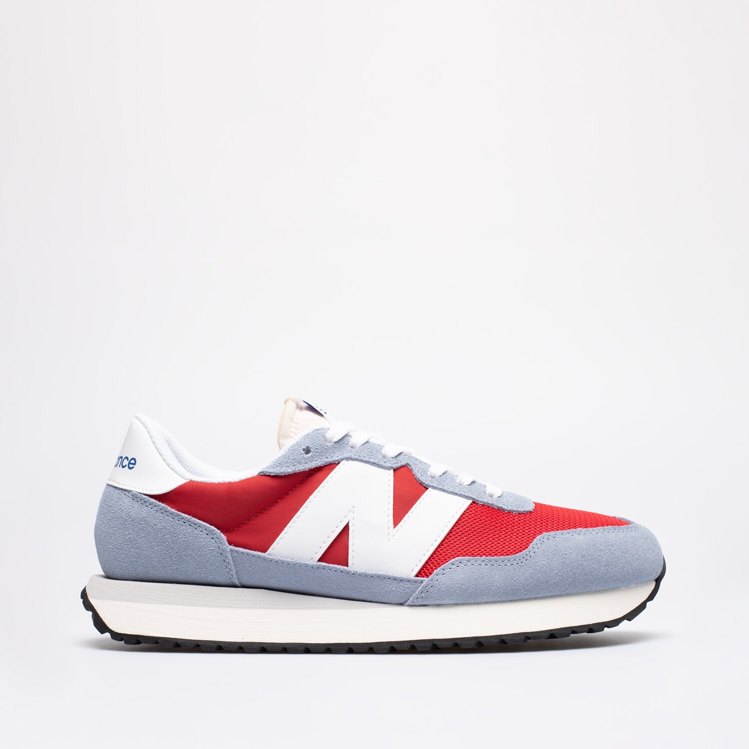 Barbați pantofi sport NEW BALANCE 237  MS237VB Gri