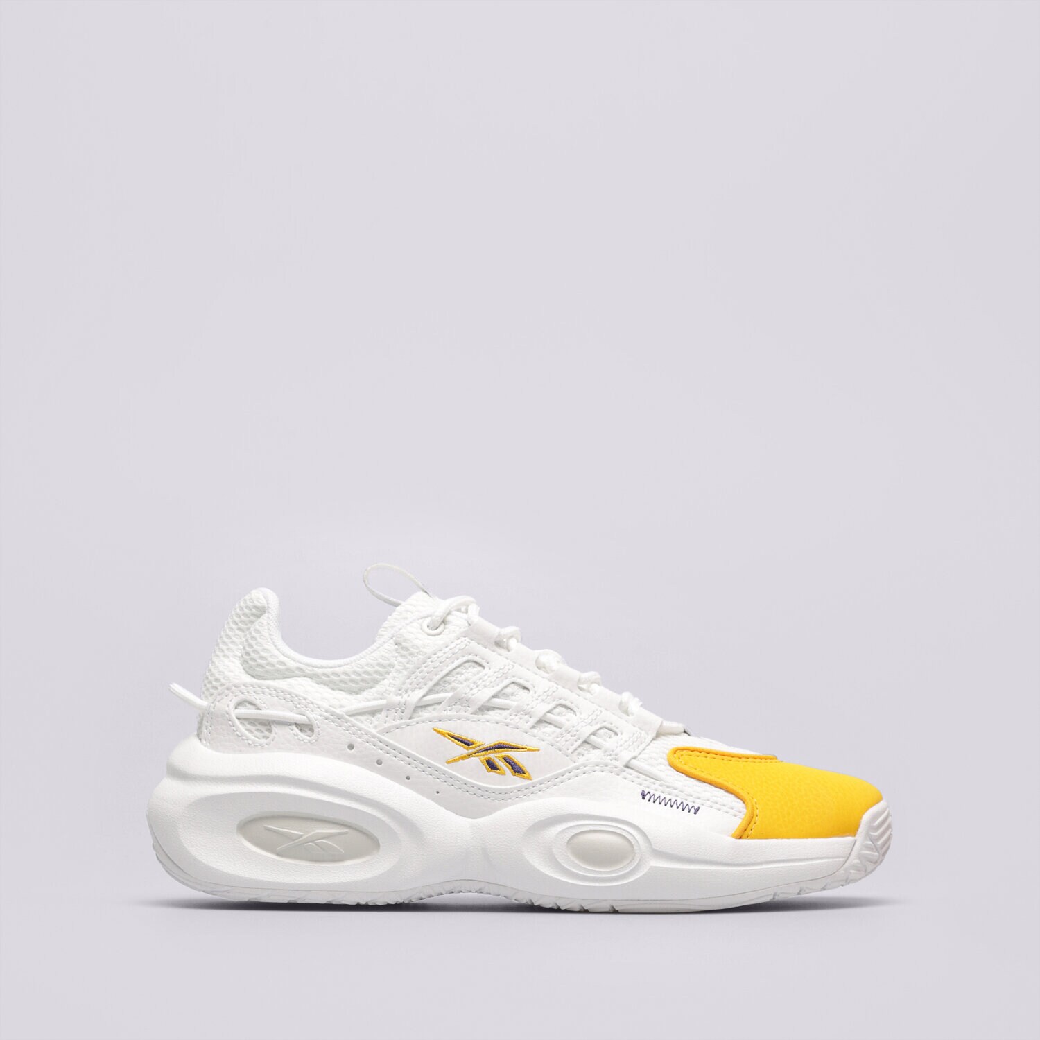 Copii pantofi sport REEBOK SOLUTION MID HP4385 Alb