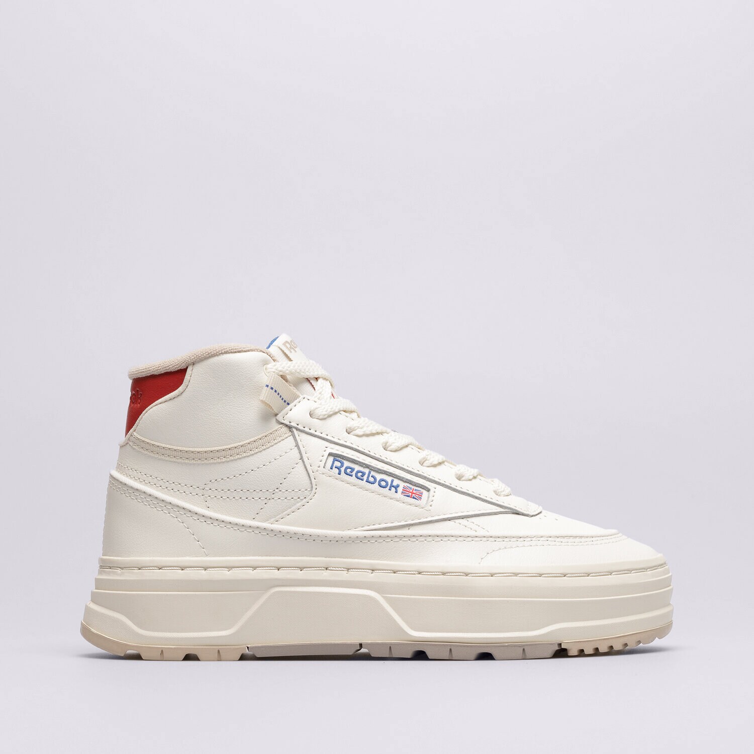 Femei pantofi sport REEBOK CLUB C GEO MID GZ4935 Alb