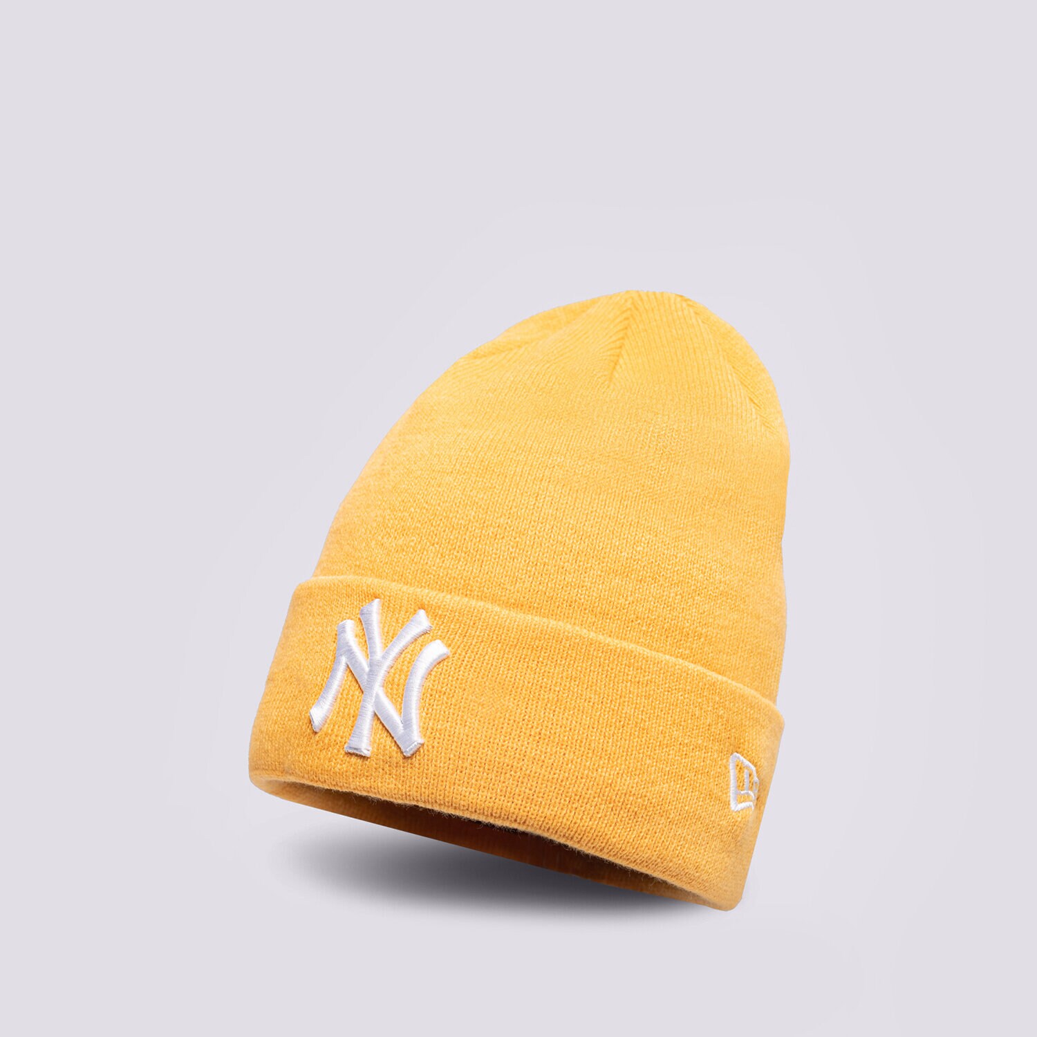 Bărbați căciulă NEW ERA CACIULA LE BEANIE NYY YEL NEW YORK YANKEES HCBWHI 60284972 Galben