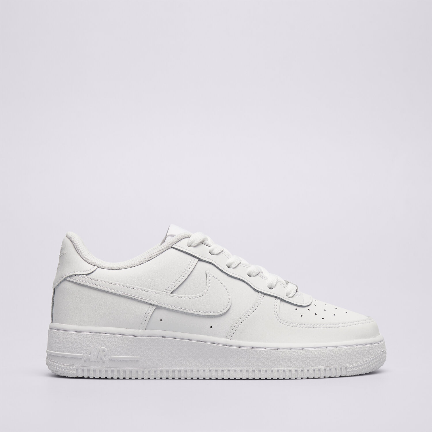 Copii pantofi sport NIKE AIR FORCE 1 LOW DH2920-111 Alb