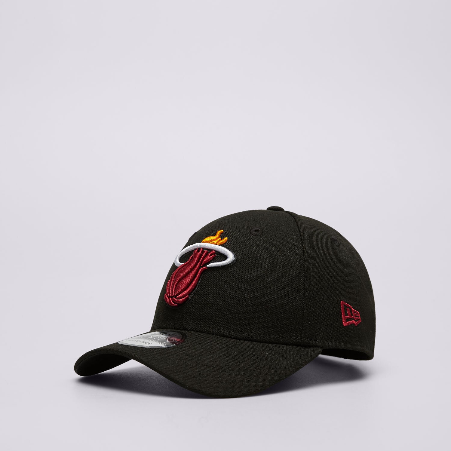 Bărbați șapcă NEW ERA CACIULA NBA THE LEAGUE MIA HEATS OTC 11405603 Negru