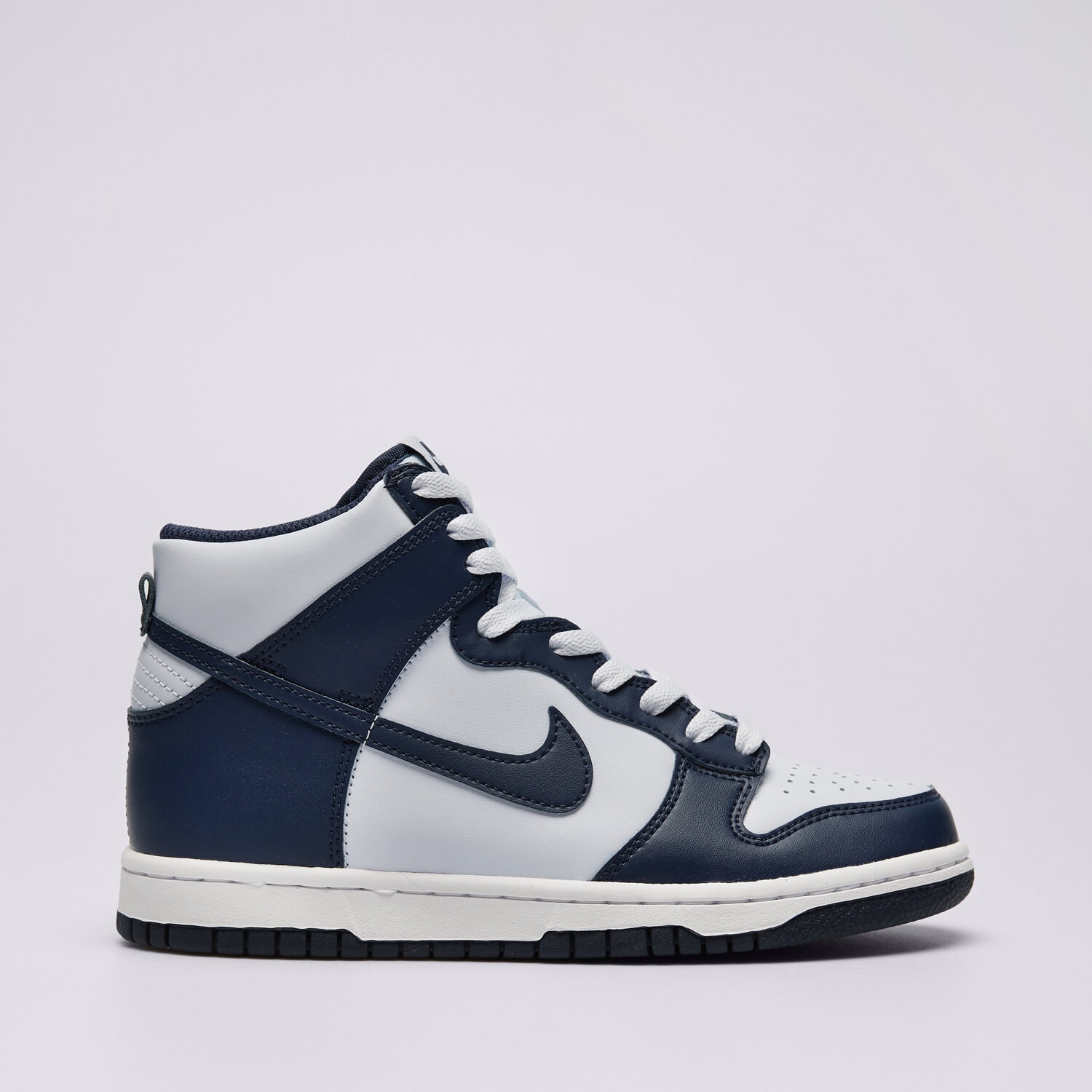 Copii pantofi sport NIKE DUNK HIGH  DB2179-008 Bleumarin