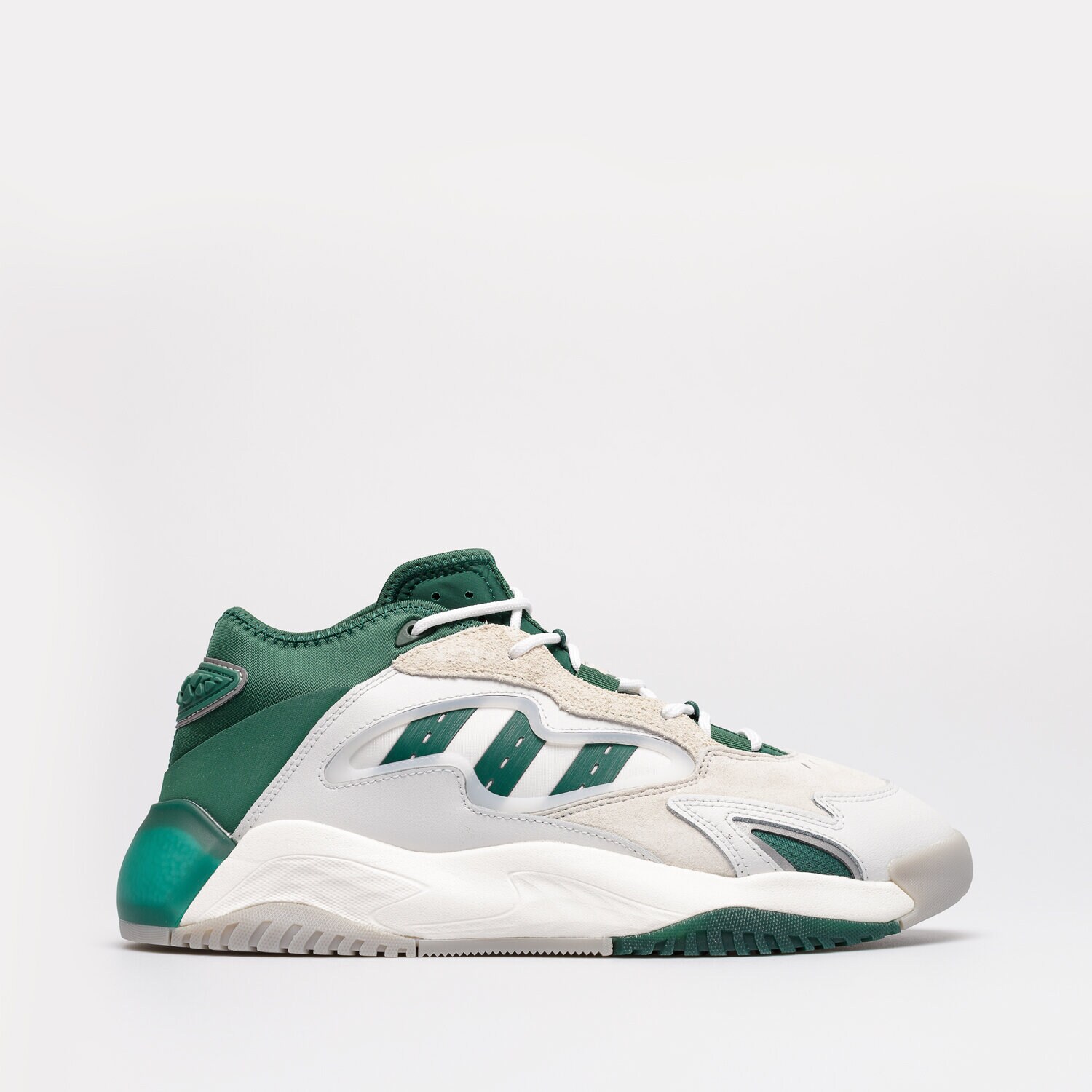 Barbați pantofi sport ADIDAS STREETBALL II GX9684 Gri