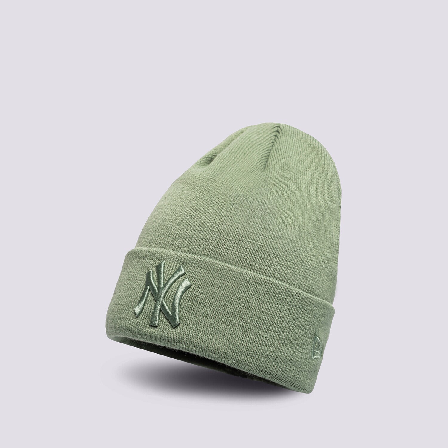 Femei căciulă NEW ERA CACIULA WMNS LE BEANIE NYY KHA NEW YORK YANKEES JDEJ 60285081 Verde