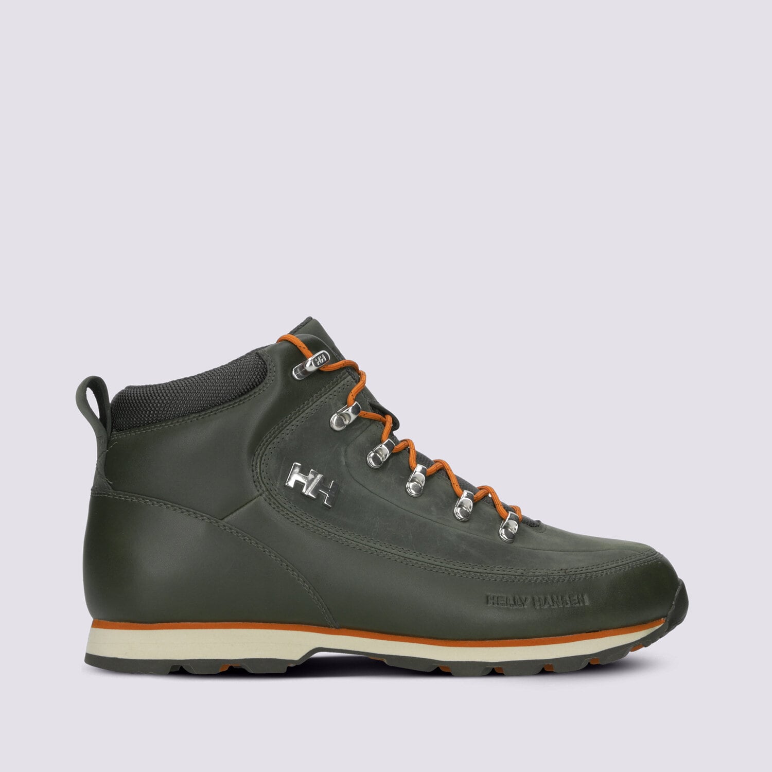Bărbați încălțăminte de iarnă HELLY HANSEN THE FORESTER  10513489 Verde