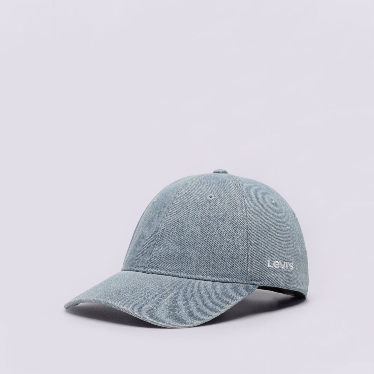 Copii șapcă LEVI'S CACIULA ESSENTIAL CAP D75890003 Albastru
