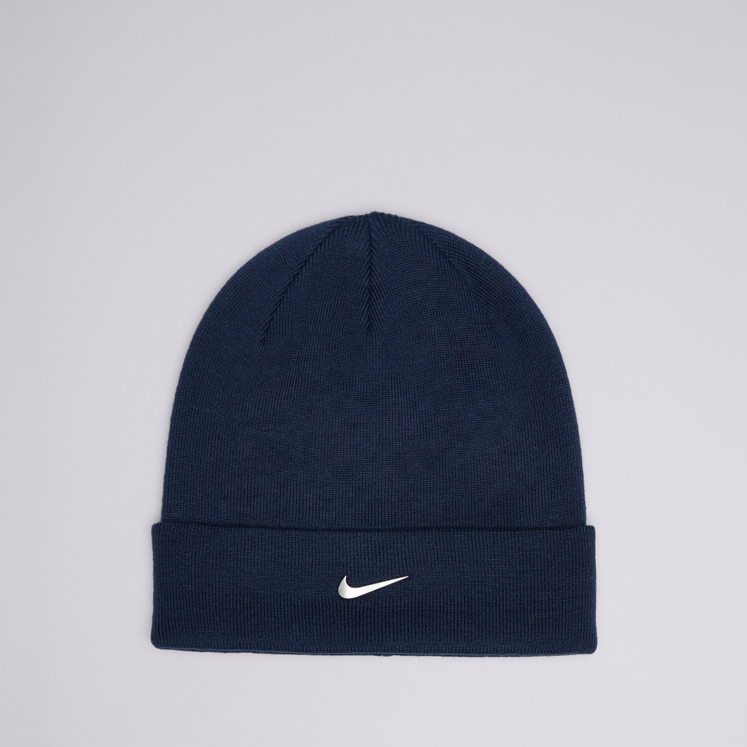 Copii căciulă NIKE CACIULA U NK PEAK BEANIE SC MTSWSH L FB6527-410 Bleumarin