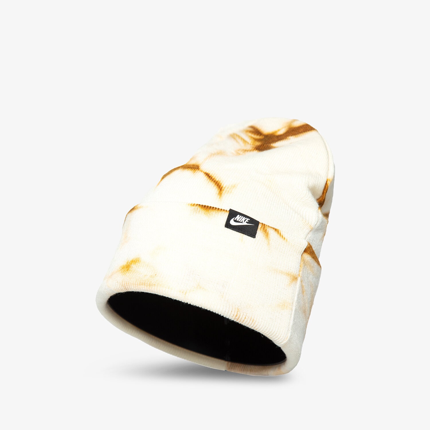 Copii căciulă NIKE CACIULA U NSW BEANIE AOP DYE DV3340-133 Bej