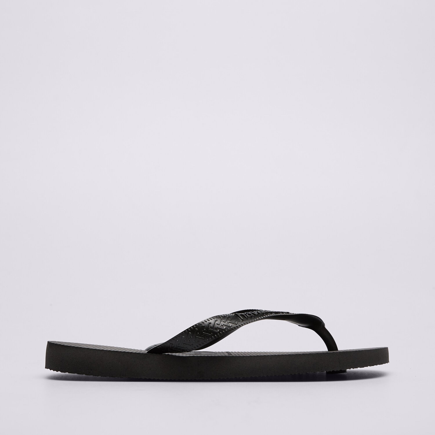 Femei flip-flops HAVAIANAS TOP 4000029-0090 Negru