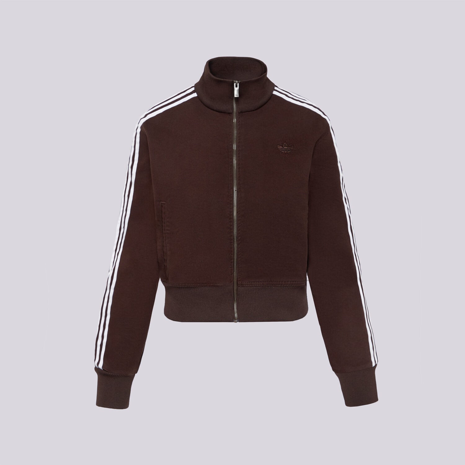 Femei bluză ADIDAS BLUZĂ FIREBIRD TT D KD2937 Maro