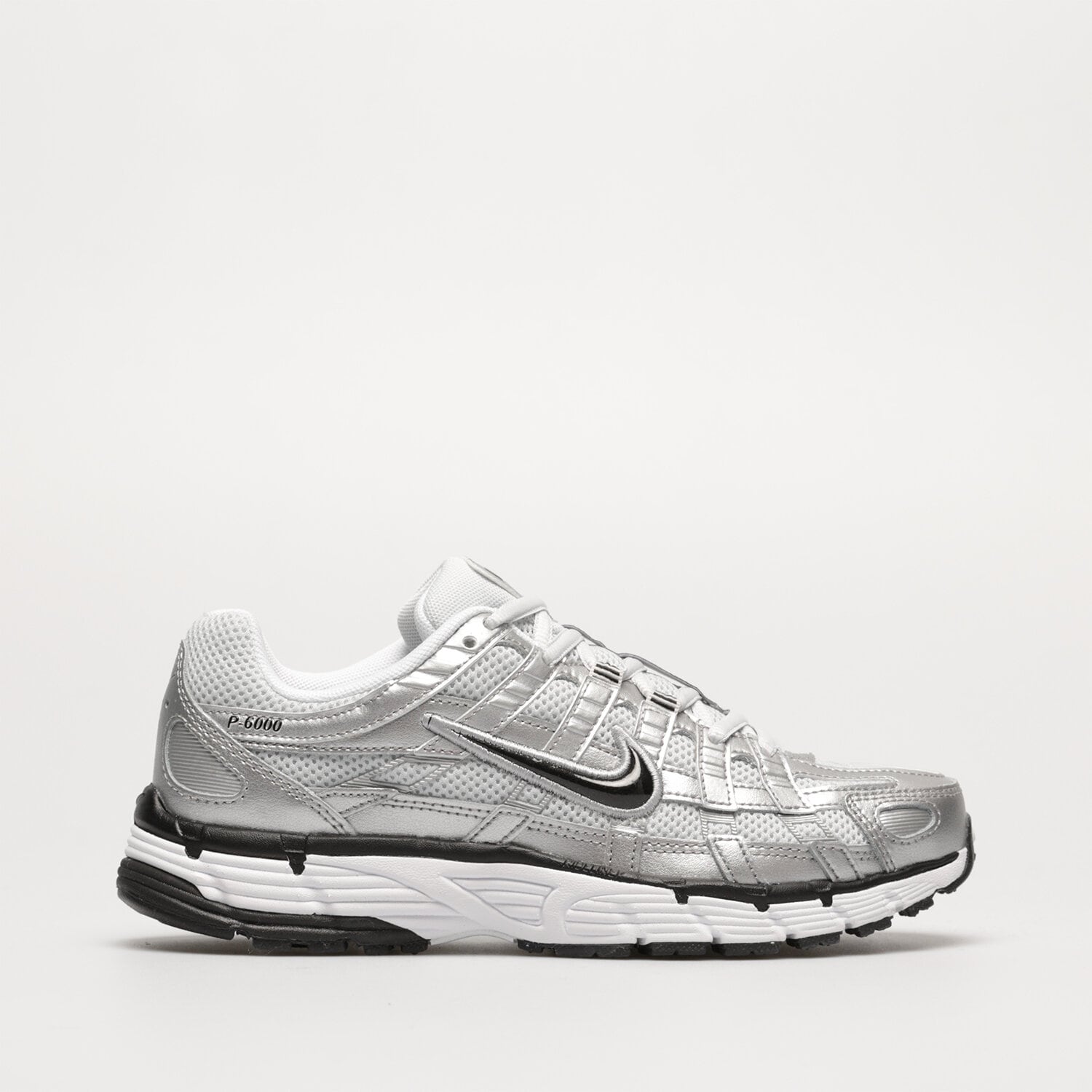 Femei pantofi sport NIKE WMNS P-6000 FD9876-101 Alb