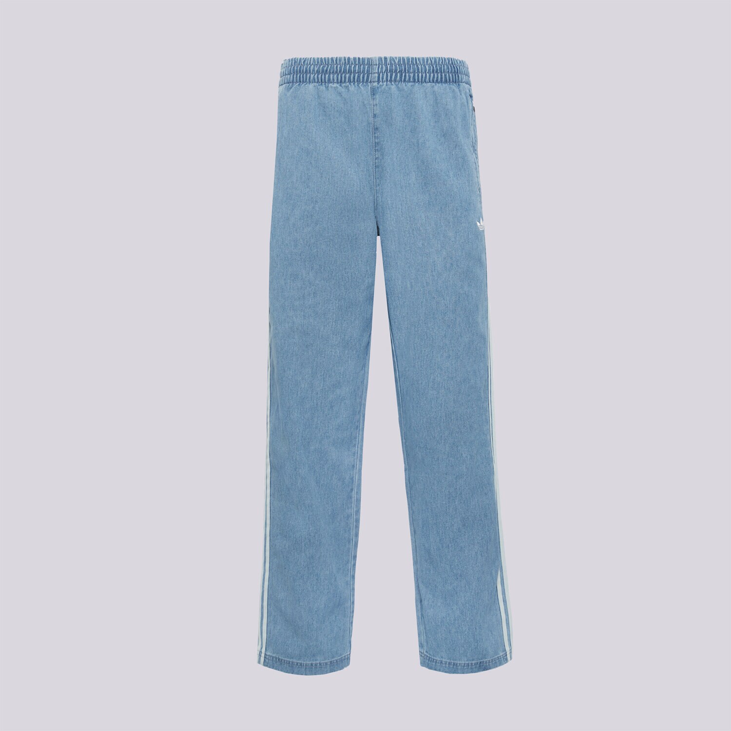 Bărbați pantaloni ADIDAS PANTALONI  DENIM FB PANTS KX1195 Albastru