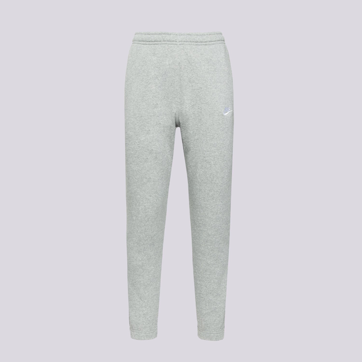 Bărbați pantaloni NIKE PANTALONI  M NSW CLUB PANT CF BB BV2737-063 Gri