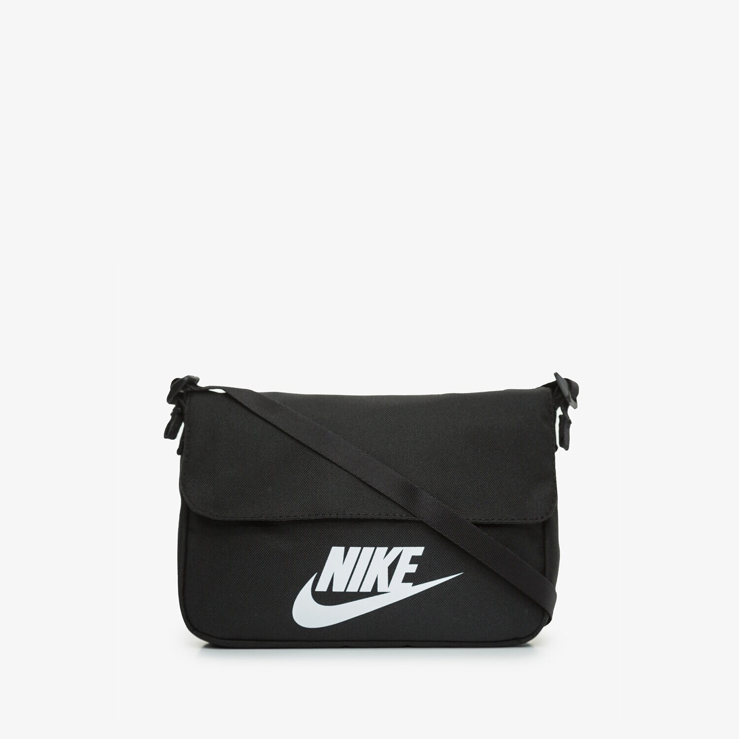 Femei geantă NIKE BORSETĂ W NSW FUTURA 365 CROSSBODY CW9300-010 Negru