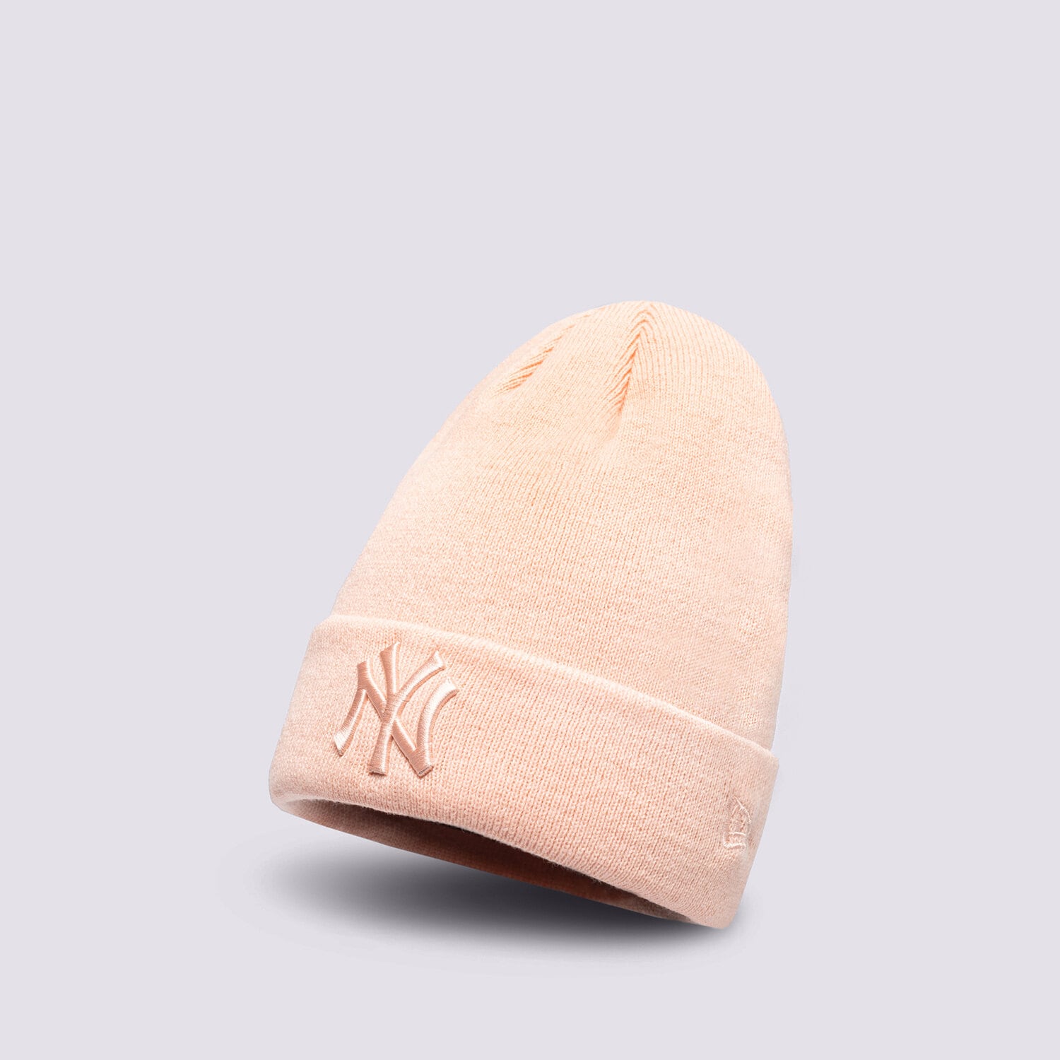 Femei căciulă NEW ERA CACIULA WMNS LE BEANIE NYY PNK NEW YORK YANKEES BSKB 60285087 Roz