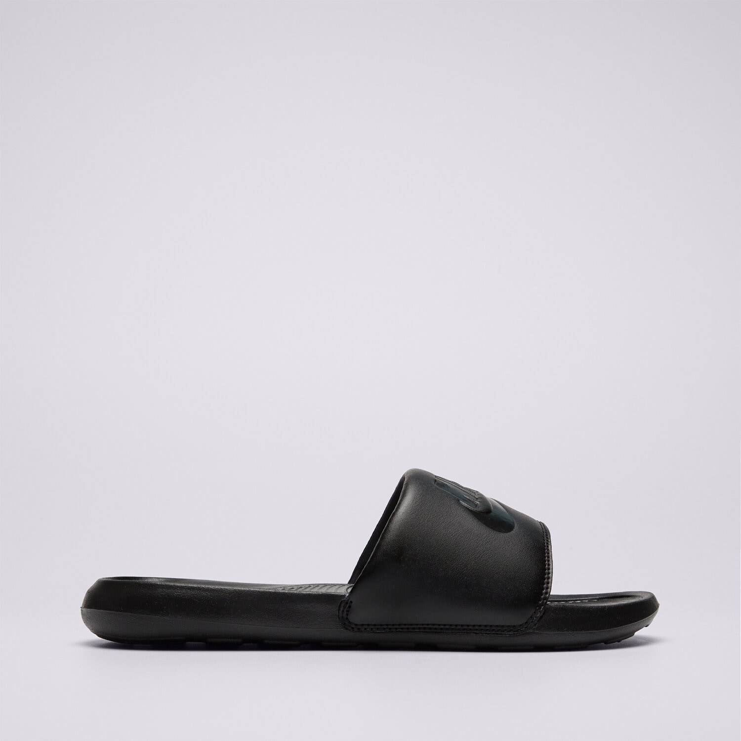 Bărbați șlapi NIKE VICTORI ONE SLIDE  CN9675-003 Negru