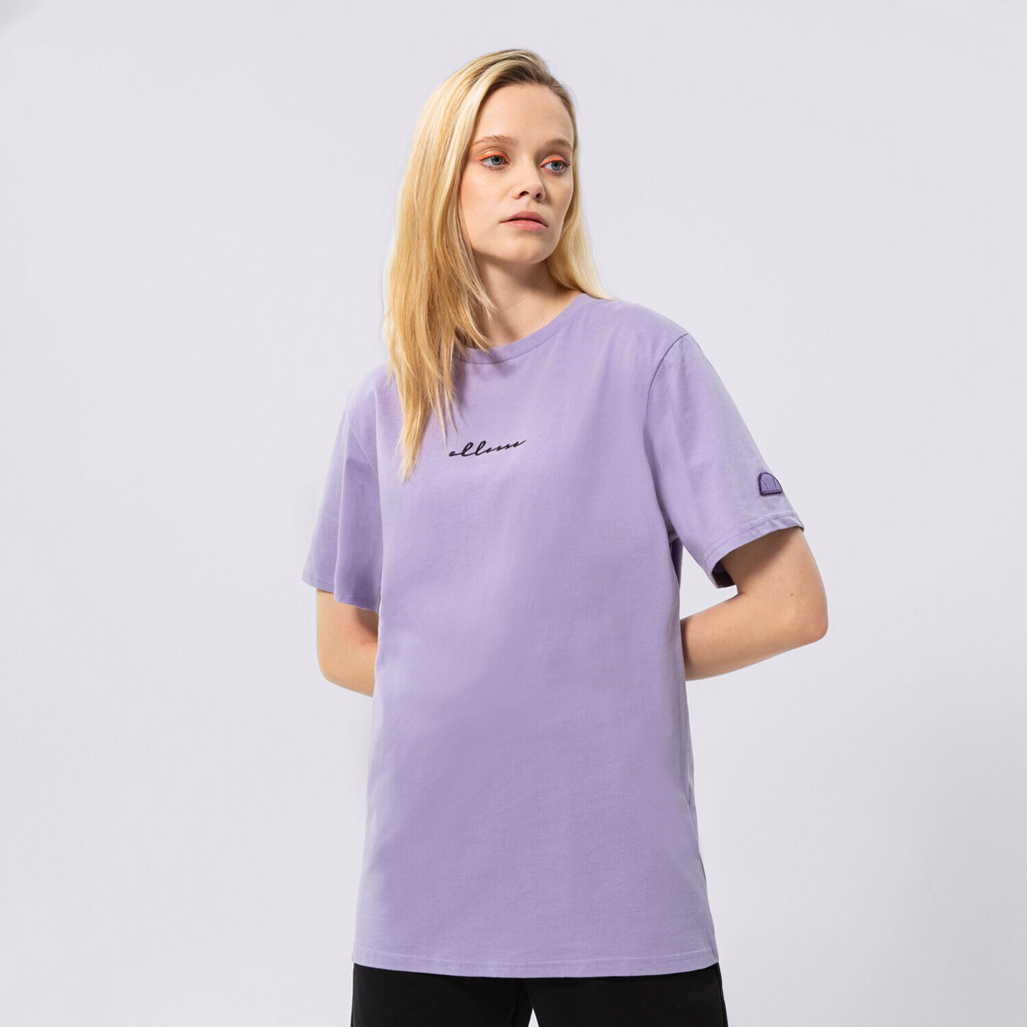Femei tricou ELLESSE TRICOU MIRESA TEE PRPL SGM14160305 Violet