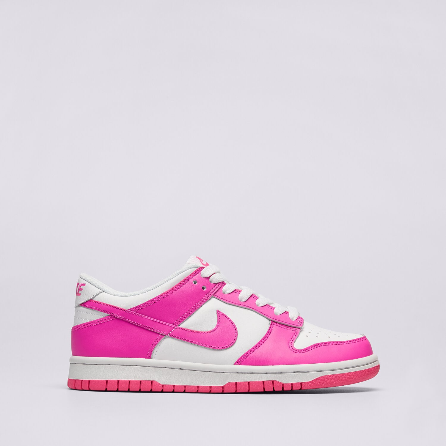 Copii pantofi sport NIKE DUNK LOW (GS) FB9109-102 Roz