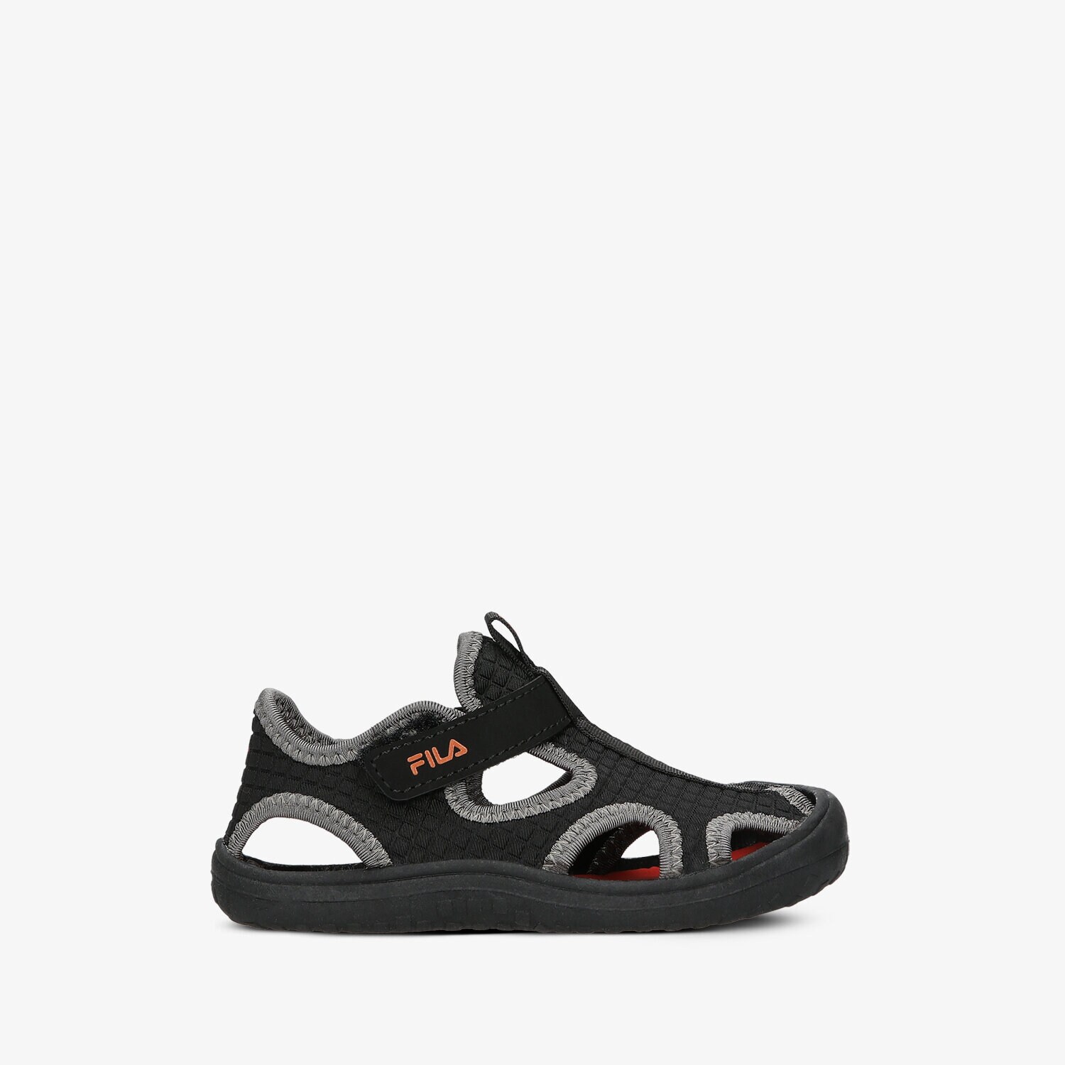 Copii Sandale FILA KIDS AQUA 2020102O16 Negru