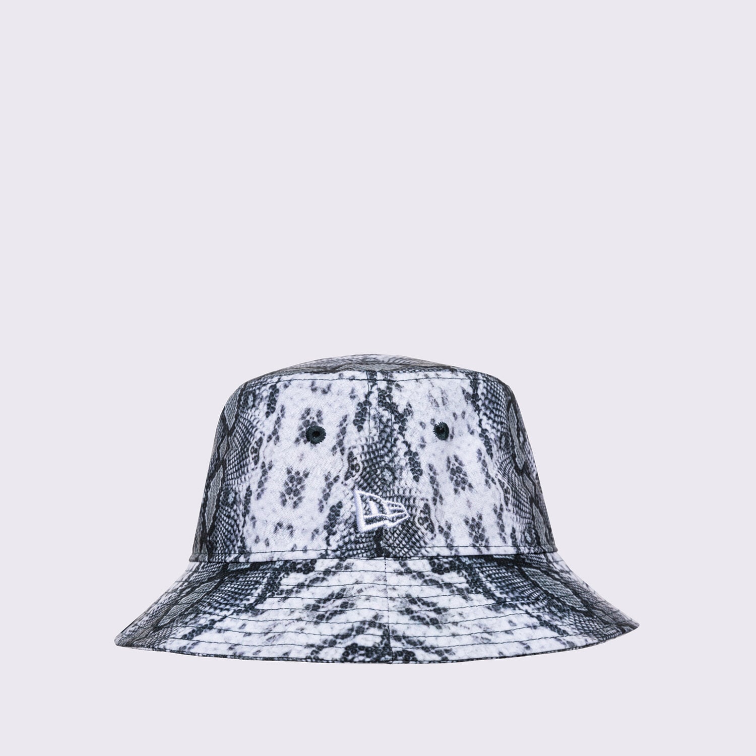 NEW ERA PĂLĂRIE WMNS ANIMAL TAPERED BUCKET 60240397 Alb
