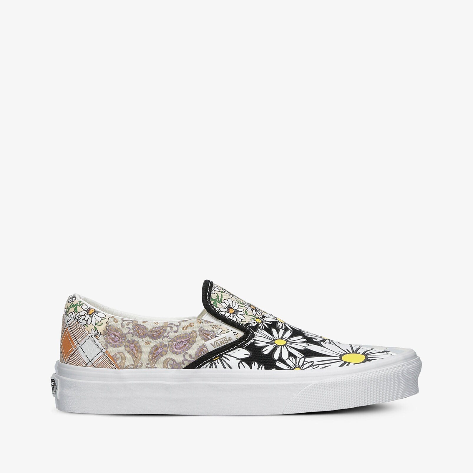 Femei teniși VANS UA CLASSIC SLIP-ON VN0A5AO84201 Mulicolor