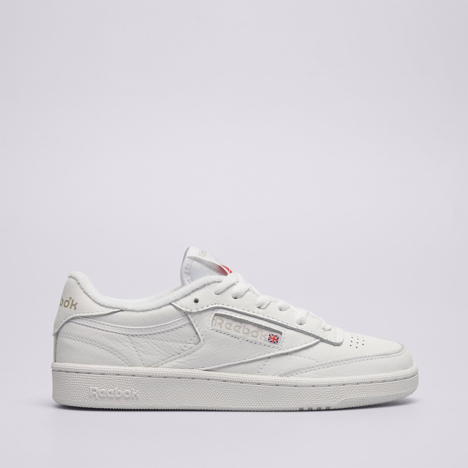 Femei pantofi sport REEBOK CLUB C 85 100000015 Alb