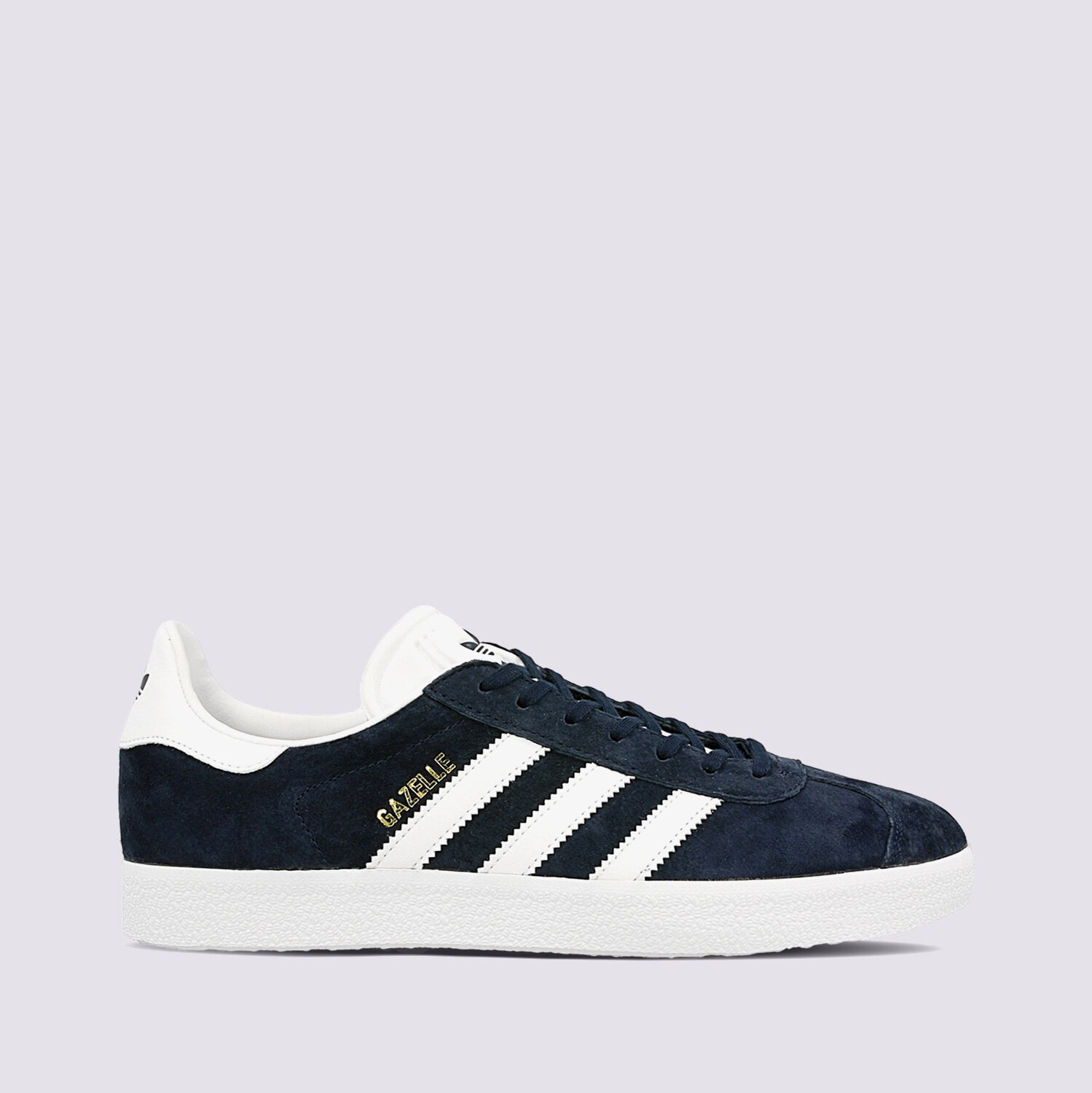 Barbați pantofi sport ADIDAS GAZELLE  BB5478 Bleumarin