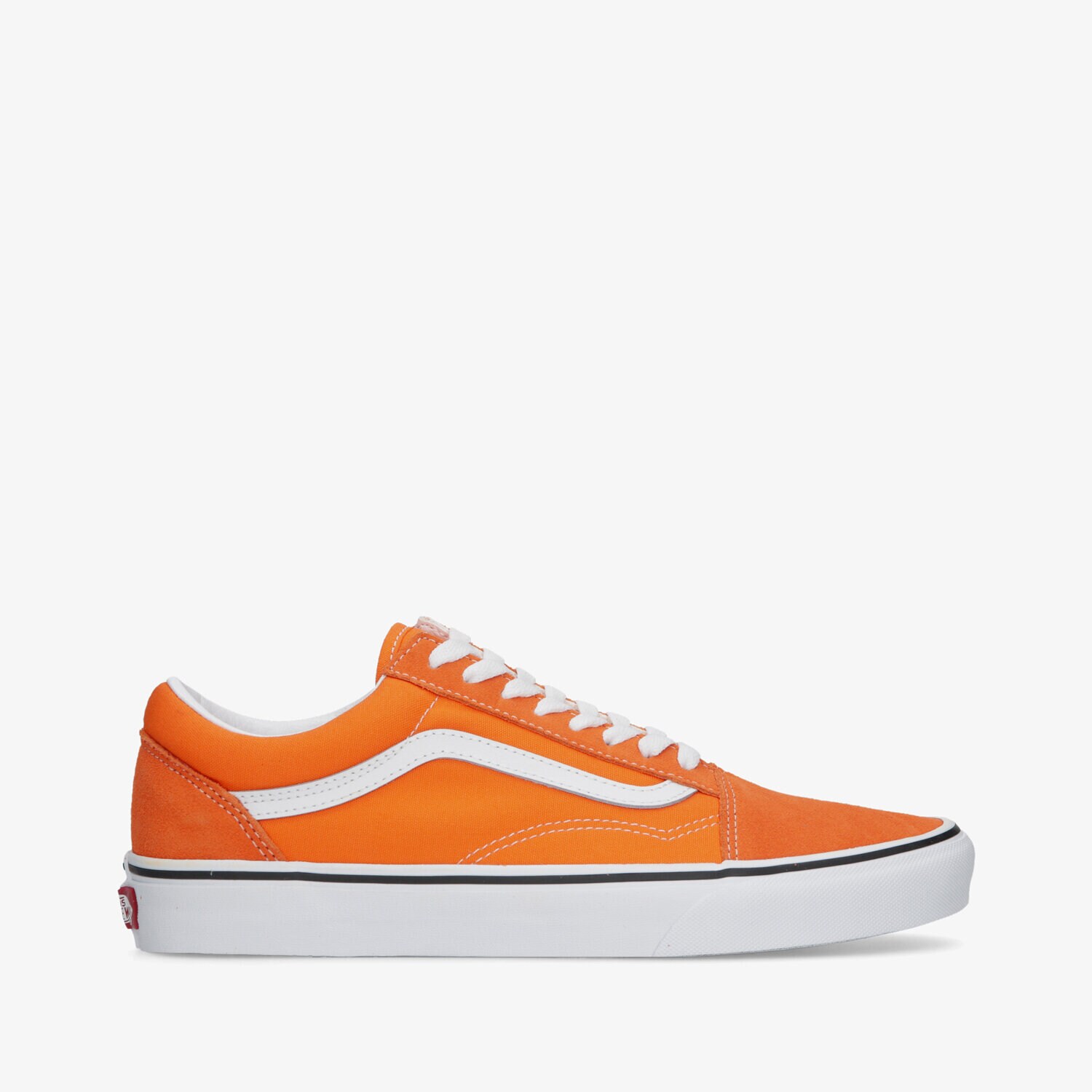 Barbați pantofi sport VANS UA OLD SKOOL VN0A5KRFAVM1 Portocaliu