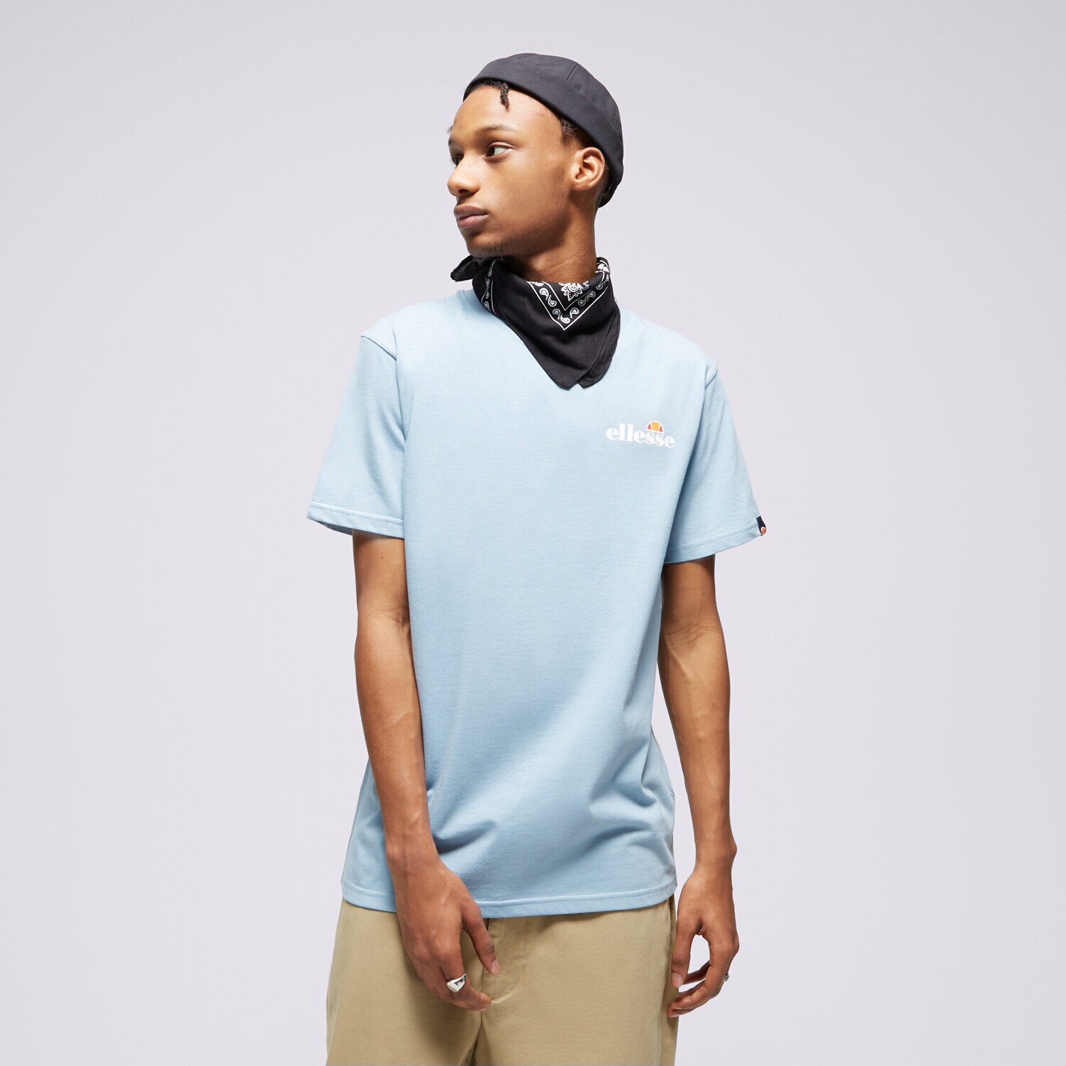 Bărbați tricou ELLESSE ZBR TRICOU TEE ELMMTEE Mulicolor