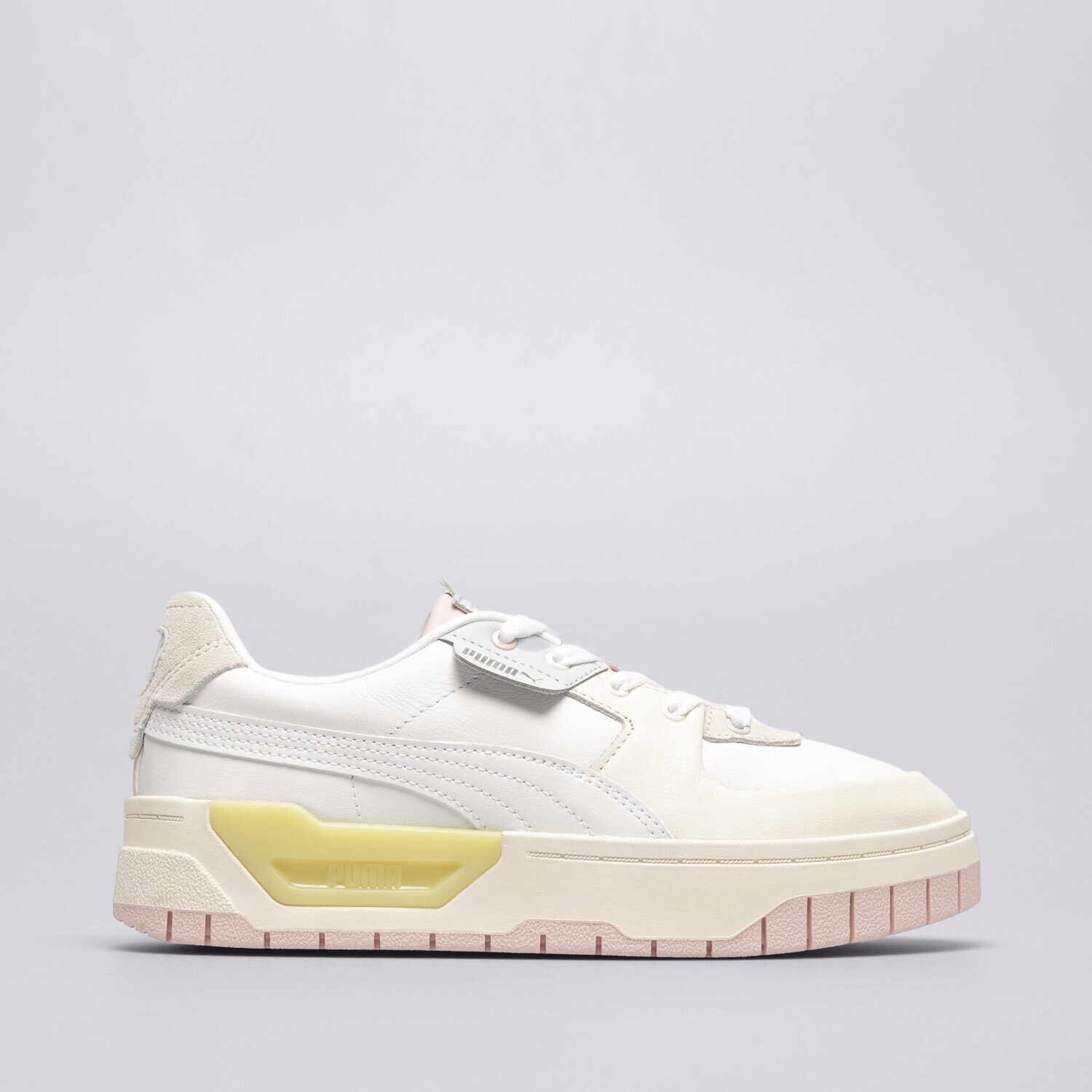 Femei pantofi sport PUMA CALI DREAM W 383112-01 Alb