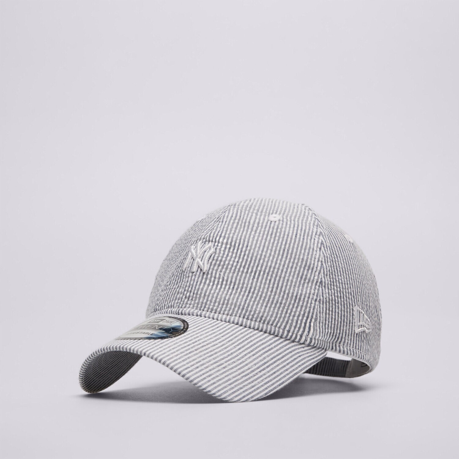 Bărbați șapcă NEW ERA CACIULA SEERSUCKER 920 NYY NEW YORK YANKEES 60667552 Alb