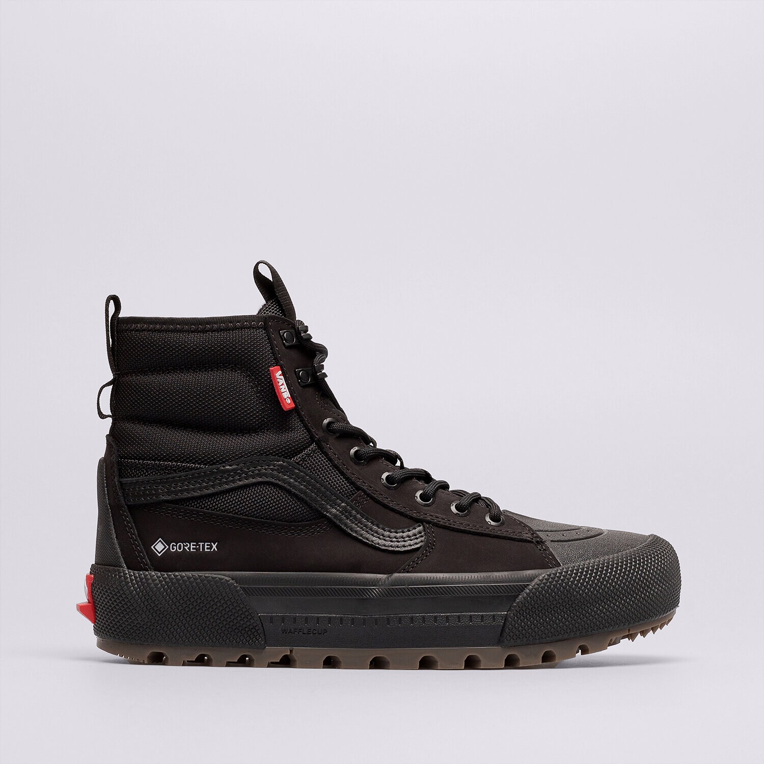 Barbați pantofi sport VANS SK8-HI GORE-TEX MTE-3 VN0A5I111OJ1 Negru