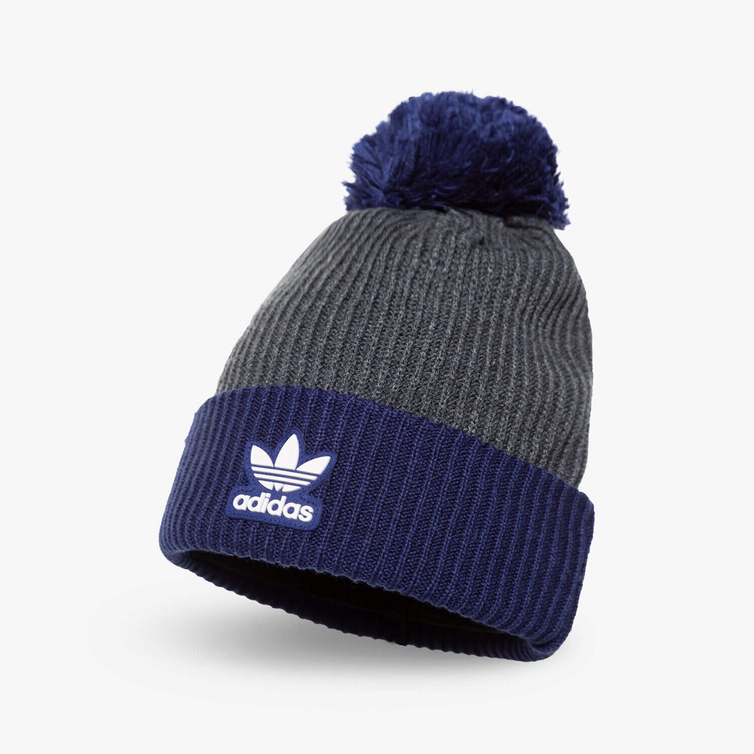 Copii căciulă ADIDAS CACIULA DE IARNĂ AC POM BEANIE H35512 Mulicolor