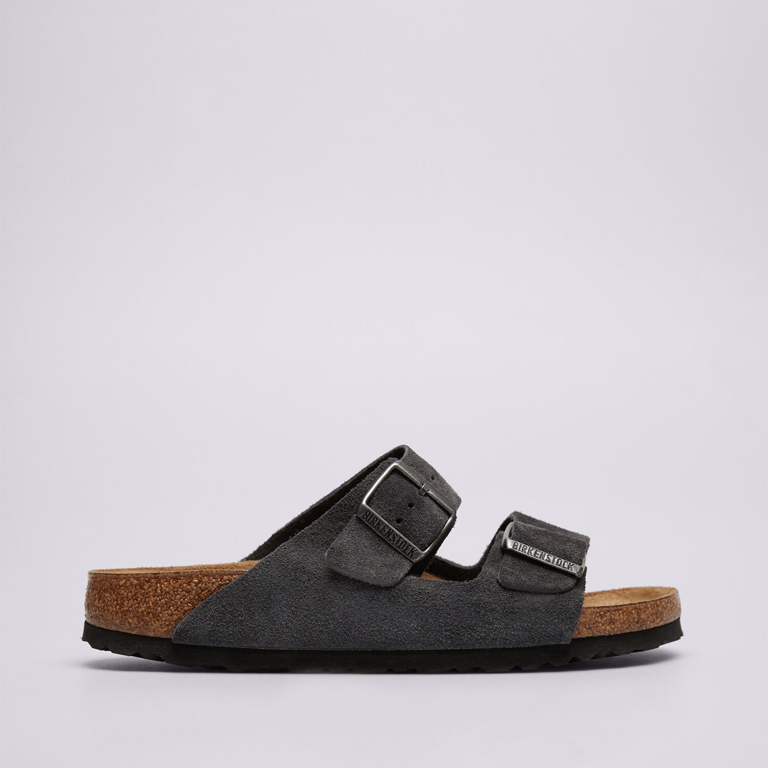 Femei Casual BIRKENSTOCK ARIZONA  1031625 Gri