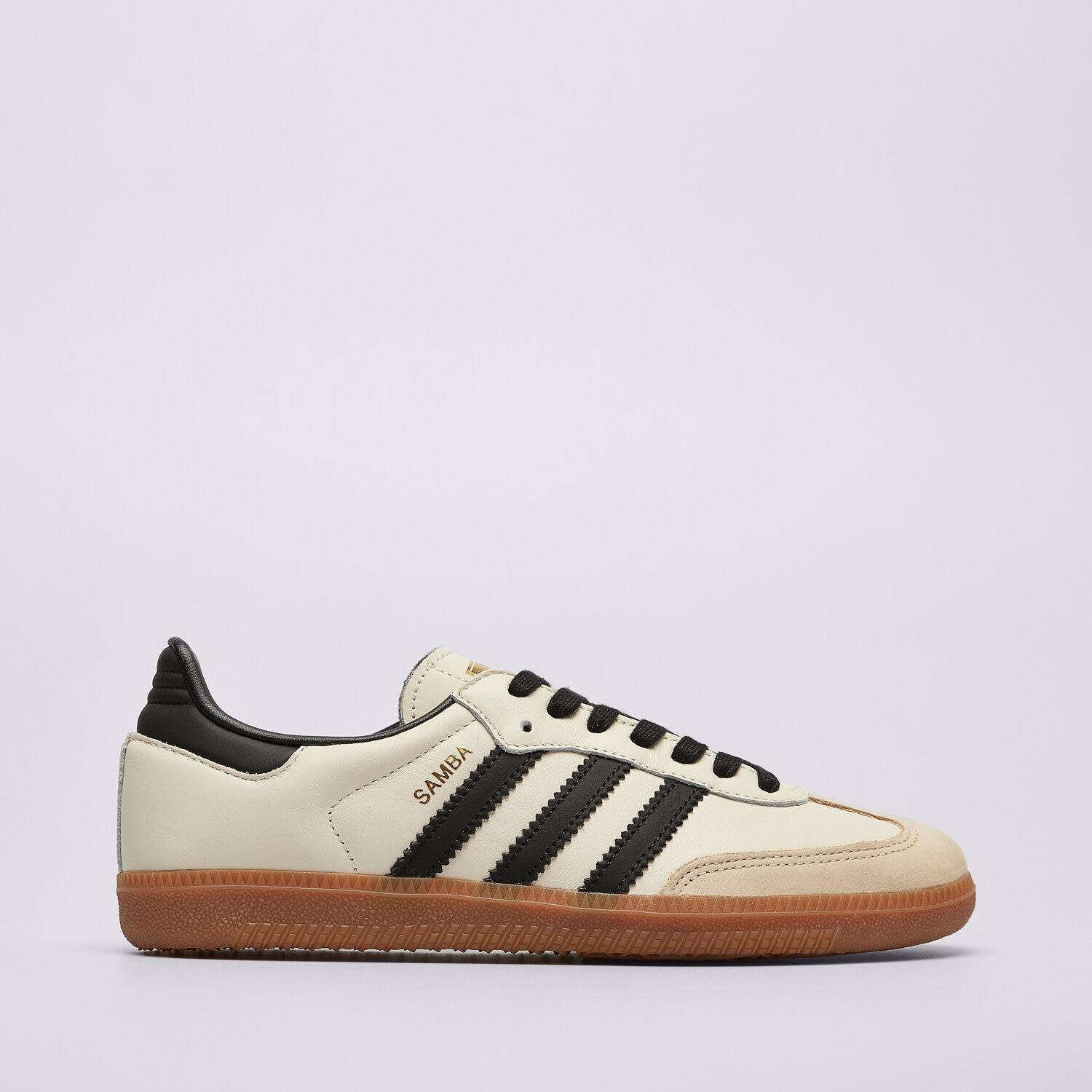 Femei pantofi sport ADIDAS SAMBA OG W ID0478 Bej