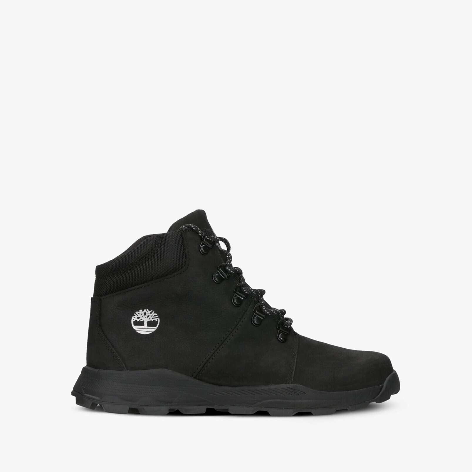 Copii încălțăminte de iarnă TIMBERLAND BROOKLYN HIKER TB0A28JD0011 Negru