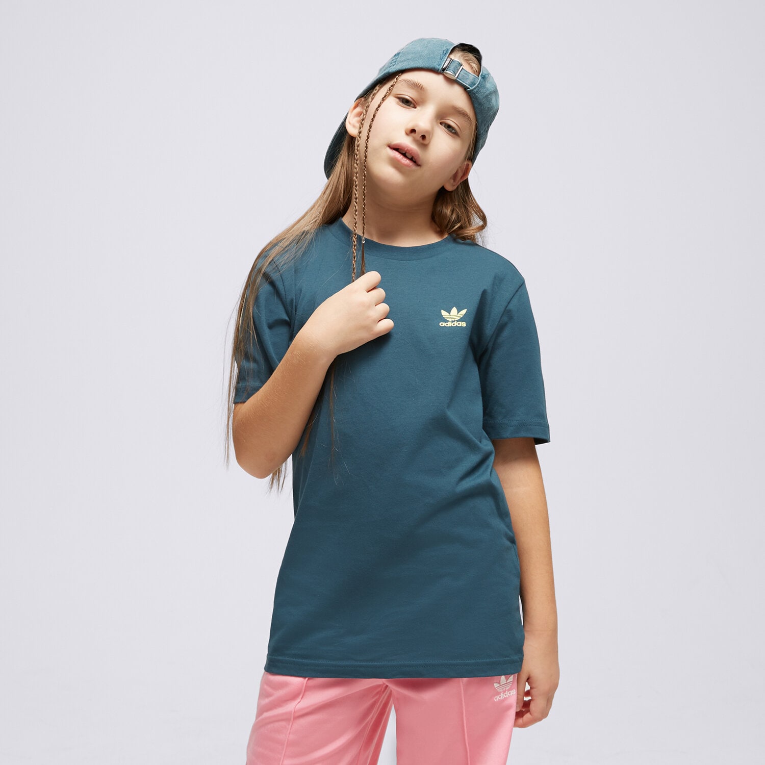 Copii tricou ADIDAS TRICOU TEE BOY IJ9702 Bleumarin