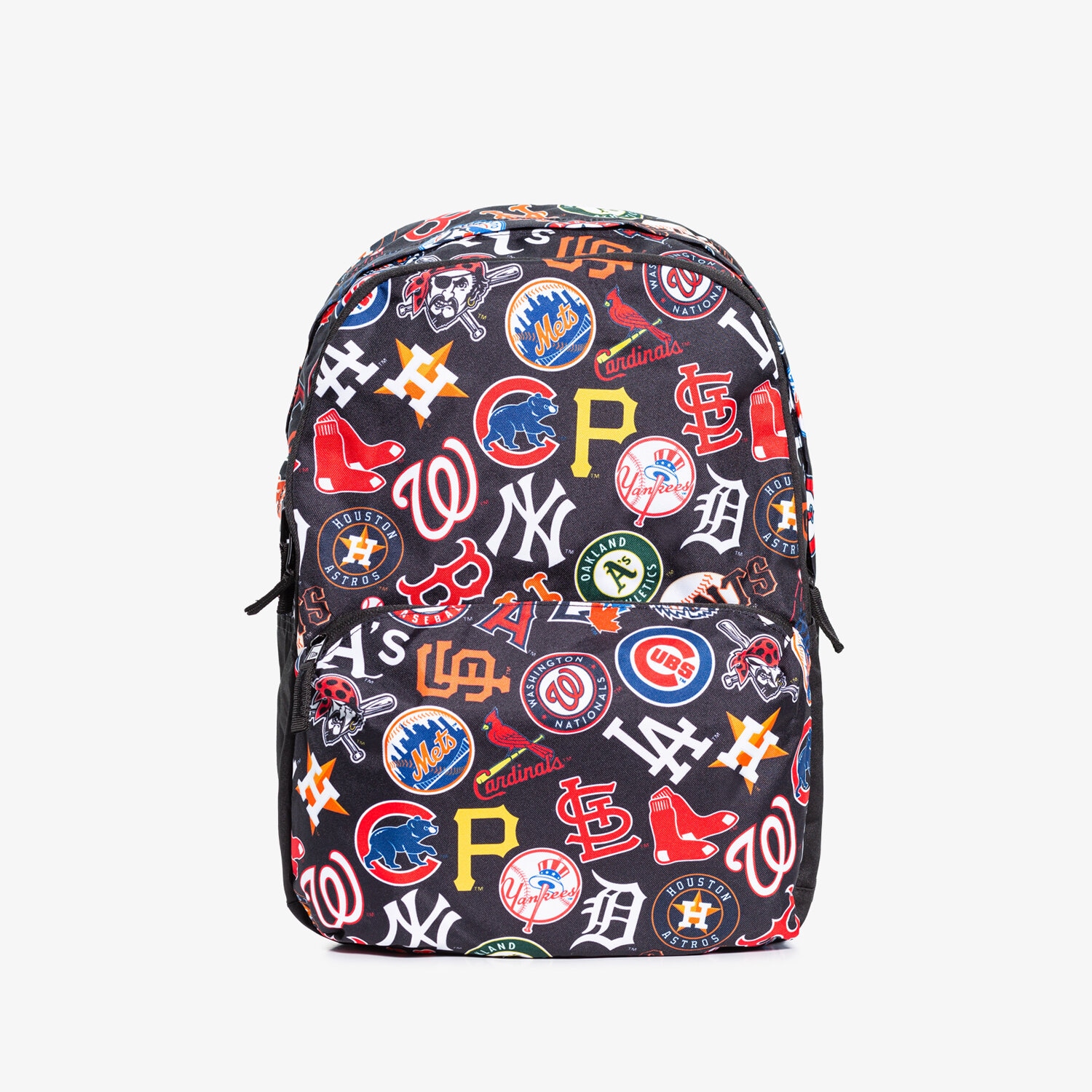 Femei rucsak NEW ERA RUCSAC AOP MULTI BAG MLB ALL OVER BLK 60240052 Mulicolor