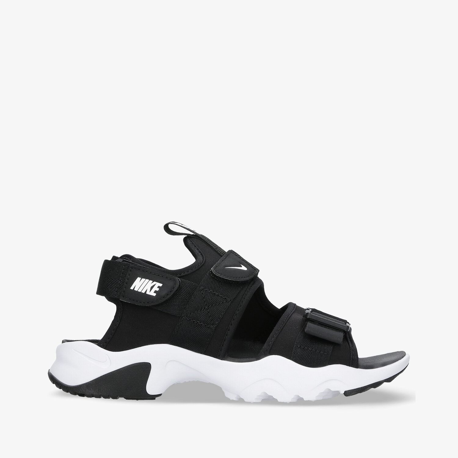 Femei șlapi NIKE CANYON CV5515-001 Negru