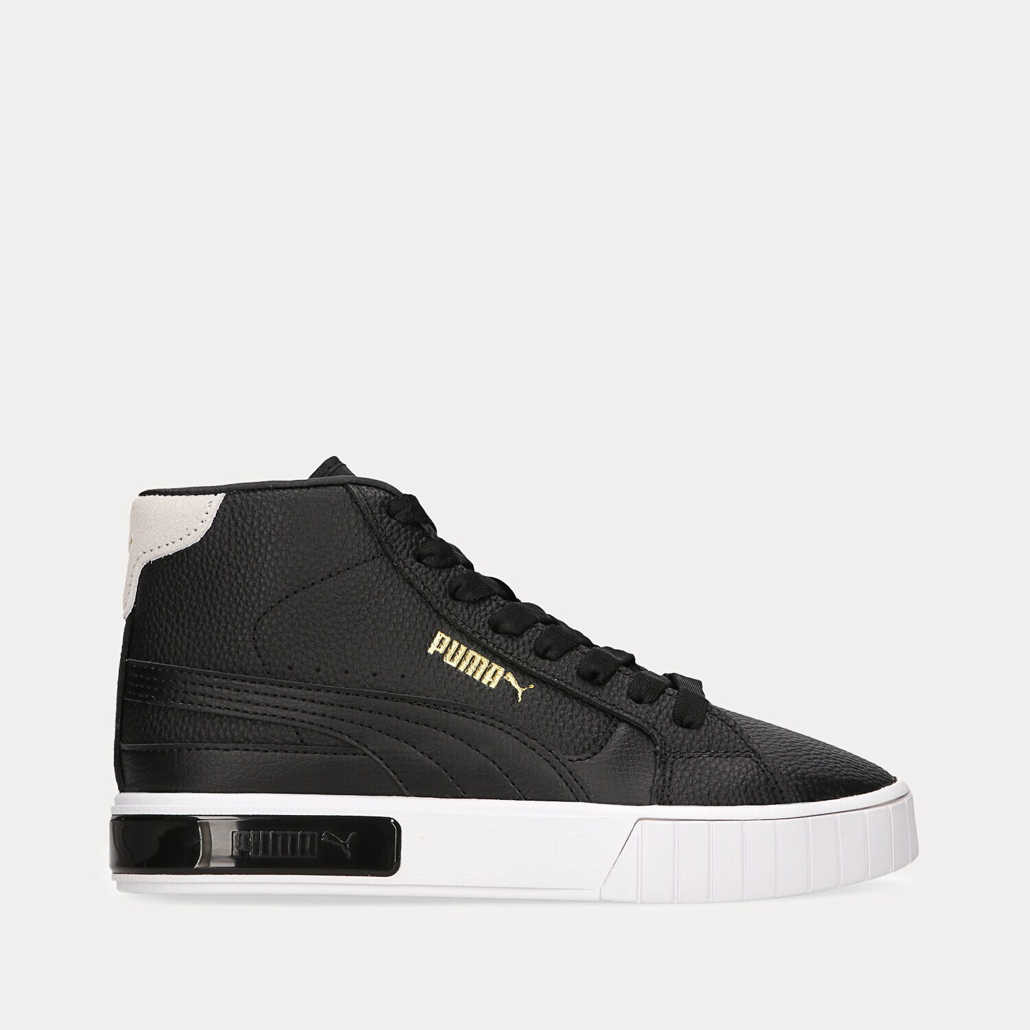 Femei pantofi sport PUMA CALI STAR MID WN'S 38068303 Negru