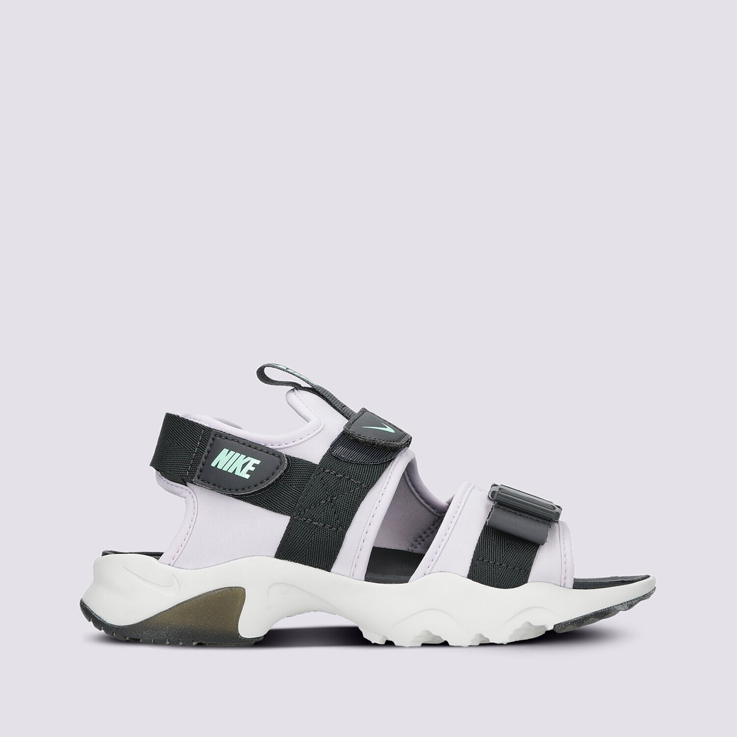 Femei șlapi NIKE CANYON CV5515-500 Alb